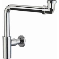 Platzsparender Waschbeckensiphon pmr von PAINI FRANCE ROBINETTERIE