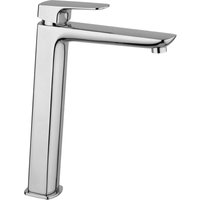 282 mm hoher Einhebel-Waschtischmischer mit Klick-Klack-Ablaufgarnitur Paini Nove 09CR211LLSR Chrom 282 mm hoher Einhebel-Waschtischmischer mit Klick-Klack-Ablaufgarnitur Paini Nove 09CR211LLSR Chrom von PAINI FRANCE