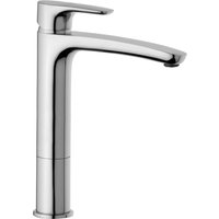 286,5 cm hoher Einhebel-Waschtischmischer mit Klick-Klack-Ablaufgarnitur Paini Parallel 47CR211LLSR Chrom 286,5 cm hoher Einhebel-Waschtischmischer mit Klick-Klack-Ablaufgarnitur Paini Parallel 47CR211LLSR Chrom von PAINI FRANCE