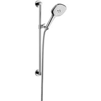Brausestange mit 3-Strahl Handbrause Paini Shower Line 50CR126/P47 Chrom von PAINI FRANCE