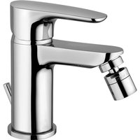 Einhebel-Bidetmischer mit Ablaufgarnitur 1"1/4 Paini Parallel 47CR306 Chrom Einhebel-Bidetmischer mit Ablaufgarnitur 1"1/4 Paini Parallel 47CR306 Chrom von PAINI FRANCE