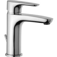 Einhebel-Waschtischmischer mit Ablaufgarnitur 1"1/4 Paini Parallel 47CR211 Chrom Einhebel-Waschtischmischer mit Ablaufgarnitur 1"1/4 Paini Parallel 47CR211 Chrom von PAINI FRANCE