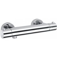 Paini France - Externe -Thermostat-Brausemischer von aus verchromtem Messing - Paini Cox von PAINI FRANCE