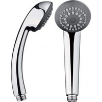Handbrause Eco einstrahlig, Durchmesser 70 mm mit Antikalk-System Handbrause Eco einstrahlig, Durchmesser 70 mm mit Antikalk-System von PAINI FRANCE