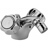 Monoblock Bidetarmatur mit Uberlaufgarnitur 1"1/4 Paini Arno 37CR326 Chrom - Überlaufgarnitur 1"1/4 Monoblock Bidetarmatur mit Uberlaufgarnitur 1"1/4 Paini Arno 37CR326 Chrom - Überlaufgarnitur 1"1/4 von PAINI FRANCE