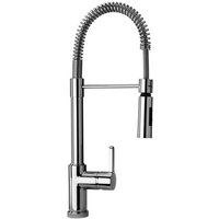 Spültischmischer mit Federauslauf Paini Arena 92CR557LLPE Chrom Spültischmischer mit Federauslauf Paini Arena 92CR557LLPE Chrom von PAINI FRANCE