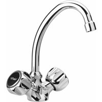 Waschtischmischer mit verstellbarem Auslauf und Uberlaufgarnitur 1"1/4 Paini Arno 37CR250 Chrom - Überlaufgarnitur 1"1/4 Waschtischmischer mit verstellbarem Auslauf und Uberlaufgarnitur 1"1/4 Paini Arno 37CR250 Chrom - Überlaufgarnitur 1"1/4 von PAINI FRANCE