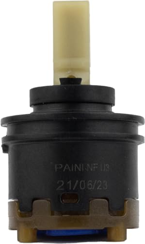 Paini 53CC956G40AP 53CC956G40EVAP kartusche, grau von Paini