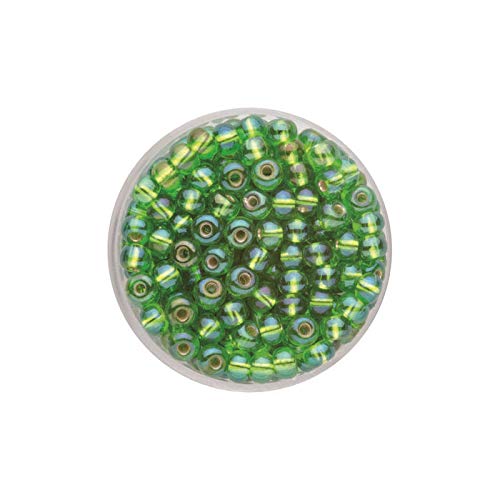 NEU Create it Easy Rocailles Indianerperlen 4,5 mm, 17g, grün AB NEU Create it Easy Rocailles Indianerperlen 4,5 mm, 17g, grün AB von PAINT IT EASY