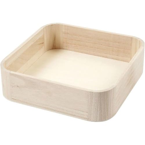 NEU Tablett, Größe 25x25 cm von PAINT IT EASY
