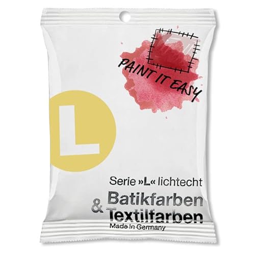 PAINT IT EASY NEU Batikfarbe/Färbefarbe Pulver, 10 g, Beige PAINT IT EASY NEU Batikfarbe/Färbefarbe Pulver, 10 g, Beige von PAINT IT EASY