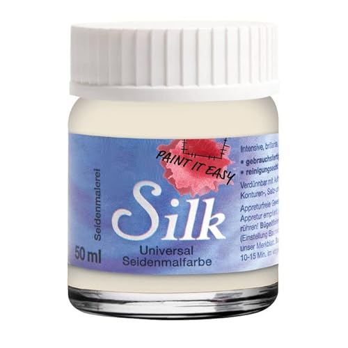 PAINT IT EASY NEU Bügelfarbe/Seidenmalfarbe, 50 ml, Sand PAINT IT EASY NEU Bügelfarbe/Seidenmalfarbe, 50 ml, Sand von PAINT IT EASY