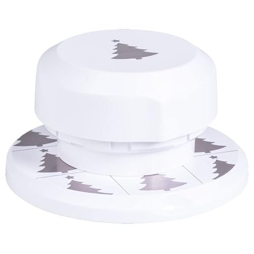 NEU Flexi-Motiv-Stanzer an jeder Stelle des Papiers, Tannenbaum, Motivgröße ca. 4cm NEU Flexi-Motiv-Stanzer an jeder Stelle des Papiers, Tannenbaum, Motivgröße ca. 4cm von PAINT IT EASY