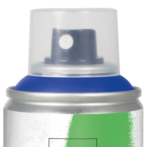 PAINT IT EASY NEU Matt Lack-Spray/Sprühfarbe Spray Kobaltblau 200 ml PAINT IT EASY NEU Matt Lack-Spray/Sprühfarbe Spray Kobaltblau 200 ml von PAINT IT EASY
