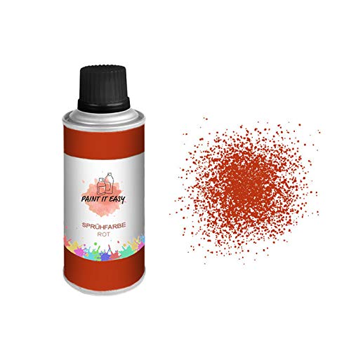 PAINT IT EASY Sprühfarbe, 150ml, Rot PAINT IT EASY Sprühfarbe, 150ml, Rot von PAINT IT EASY
