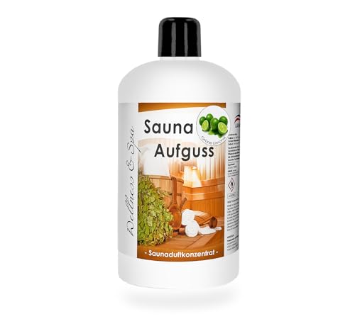 PAINTSYSTEMS REFINISH COLOURS Saunaduft Konzentrat (Grüne Limone, 500ml) von PAINTSYSTEMS REFINISH COLOURS
