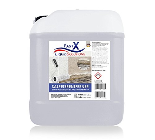 Salpeterentferner 5,0 Liter von PAINTSYSTEMS REFINISH COLOURS