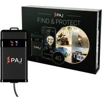 PAJ GPS VEHICLE FINDER 4G 2.0 GPS Ortungssystem Fahrzeugtracker Schwarz von PAJ GPS