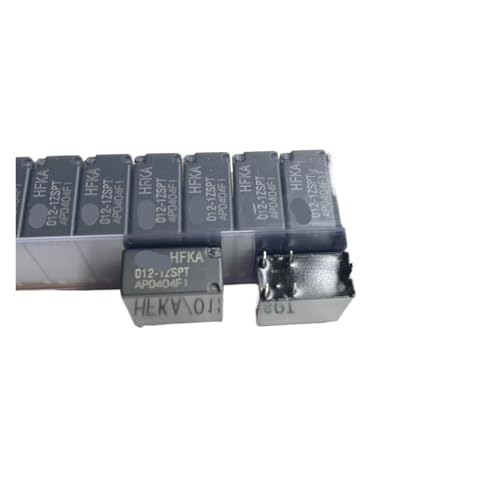 1PC HFKA-012-1ZSPT 5-pin single relay 12VDC 30A PAJPXPCD 1PC HFKA-012-1ZSPT 5-pin single relay 12VDC 30A PAJPXPCD von PAJPXPCD
