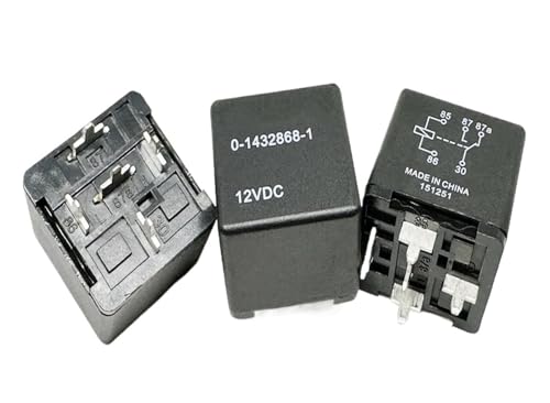 1pc 0-1432868-1 12VDC (V4-1C-P-12V/24V) Relay 5 pins PAJPXPCD von PAJPXPCD