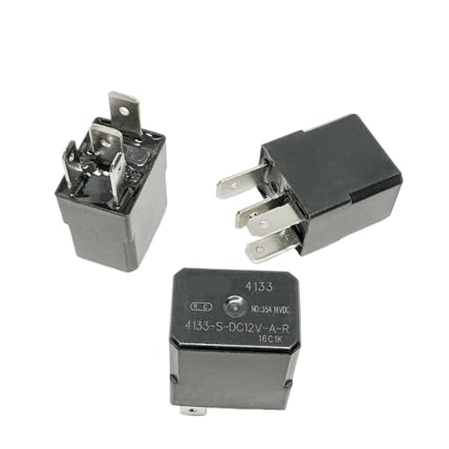 1pc 4133-S-DC12V-A-R Relay 4pins PAJPXPCD 1pc 4133-S-DC12V-A-R Relay 4pins PAJPXPCD von PAJPXPCD