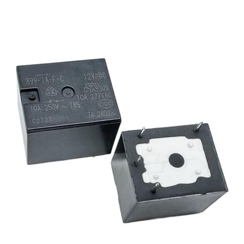 1pc 899-1A-F-C 12VDC Relya 4pins PAJPXPCD 1pc 899-1A-F-C 12VDC Relya 4pins PAJPXPCD von PAJPXPCD