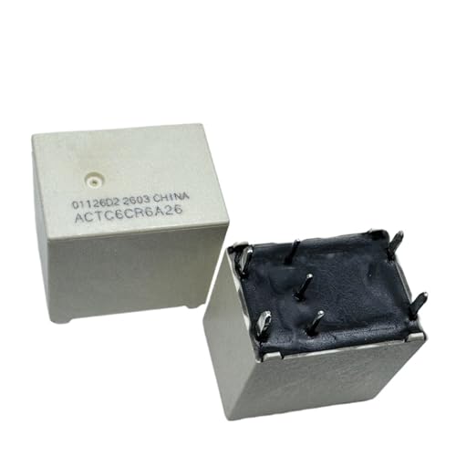 1pc ACTC6CR6A26 relay 7pins PAJPXPCD 1pc ACTC6CR6A26 relay 7pins PAJPXPCD von PAJPXPCD