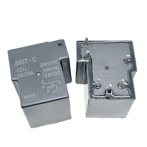 1pc B90T-C 24VDC (T90C6-30A) Relay 6pins PAJPXPCD von PAJPXPCD