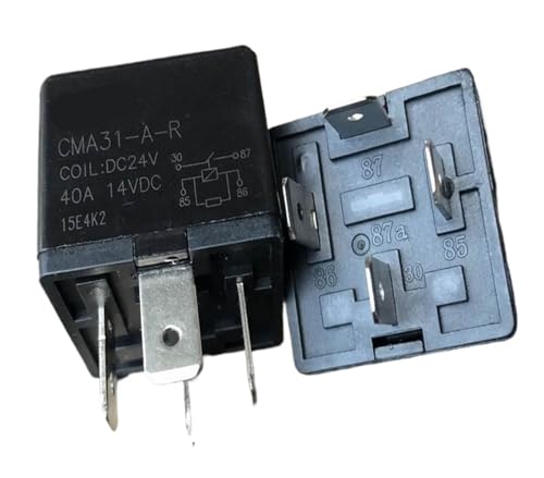 1pc CMA31-A-R DC24V (V4A-Coil:24V-40A) Relay 4pins PAJPXPCD von PAJPXPCD