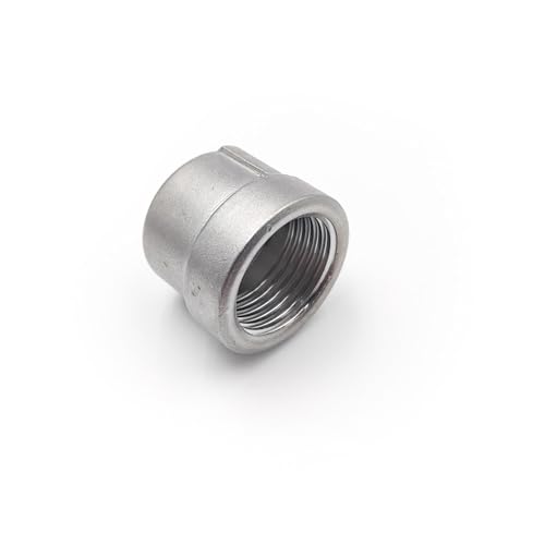 1pc COVER 1" BSP elbow Butt Adapter 304 Stainless Steel Pipe Fittings Suitable Home Piping PAJPXPCD von PAJPXPCD