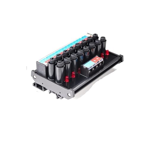 1pc EPTB-16Y-F02L DC Power Distribution Terminal Block PAJPXPCD 1pc EPTB-16Y-F02L DC Power Distribution Terminal Block PAJPXPCD von PAJPXPCD