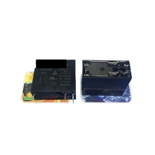 1pc HF140FF-005-2HS 5VDC 6-pin 10A250VAC JZX-140FF PAJPXPCD von PAJPXPCD