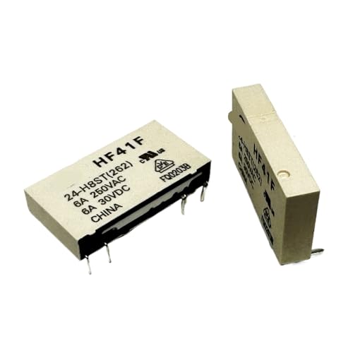 1pc HF41F 24-H8ST(262) (41FA-24V) Rrlay 4pins PAJPXPCD von PAJPXPCD