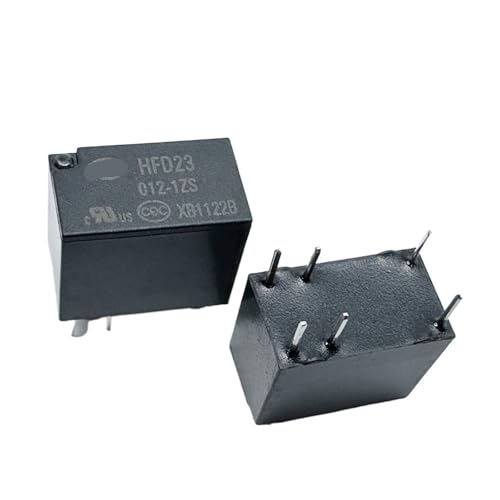 1pc HFD23 012-1ZS Relay 6pins PAJPXPCD von PAJPXPCD