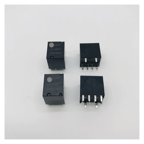 1pc HFKF-12-2ZSPT 012VDC 10 pin dual relay 30A PAJPXPCD 1pc HFKF-12-2ZSPT 012VDC 10 pin dual relay 30A PAJPXPCD von PAJPXPCD