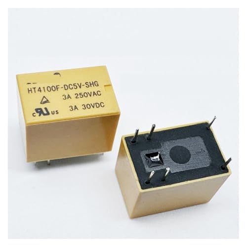 1pc HT4100F-DC5V-SHG (4100-3A) Relay 6pins PAJPXPCD von PAJPXPCD