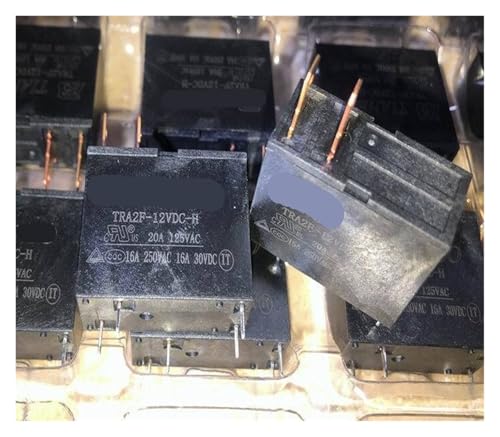 1pc TRA2F-12VDC-H (62F-12V-16A) Relay 4pins PAJPXPCD von PAJPXPCD