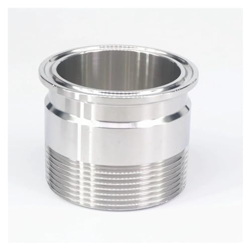 2" BSPT Male x 2" Tri Clamp SUS304 Pipe Fitting Connector Homebrew PAJPXPCD 2" BSPT Male x 2" Tri Clamp SUS304 Pipe Fitting Connector Homebrew PAJPXPCD von PAJPXPCD