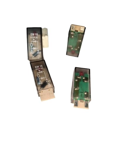 EM18 6/24VDC RELAY Indicator module 1PCS PAJPXPCD von PAJPXPCD