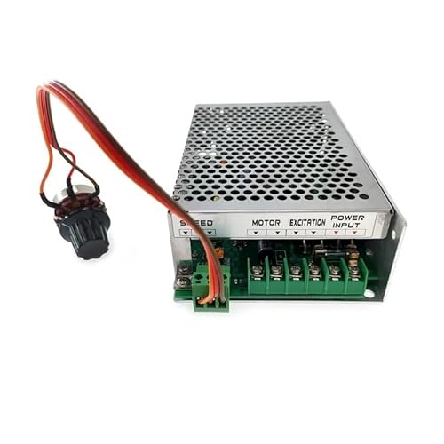 PAJPXPCD 110V -220VAC WK811 8A Speed Regulator for DC Electronic Starter Control Supply Suitable for dc Spindle Electronic Starter Input Speed Controller PAJPXPCD 110V -220VAC WK811 8A Speed Regulator for DC Electronic Starter Control Supply Suitable for dc Spindle Electronic Starter Input Speed Controller von PAJPXPCD
