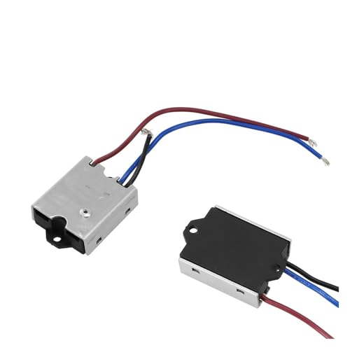 PAJPXPCD 1pc Soft Start Module Softstart Switch for Angle Grinder Tool 125/250V to 24A Soft Starting Machines Motors PAJPXPCD 1pc Soft Start Module Softstart Switch for Angle Grinder Tool 125/250V to 24A Soft Starting Machines Motors von PAJPXPCD