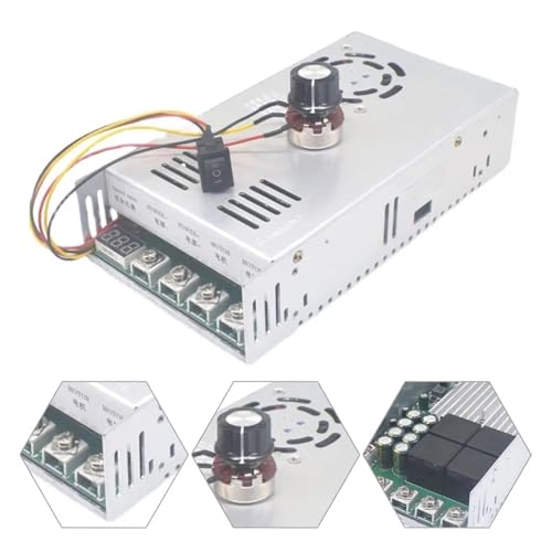 PAJPXPCD 200A Governor DC Electronic Starter Reducer Controller High-Power Industrial Forward Reverse Governor DC Electronic Starter Reducer Controller PAJPXPCD 200A Governor DC Electronic Starter Reducer Controller High-Power Industrial Forward Reverse Governor DC Electronic Starter Reducer Controller von PAJPXPCD