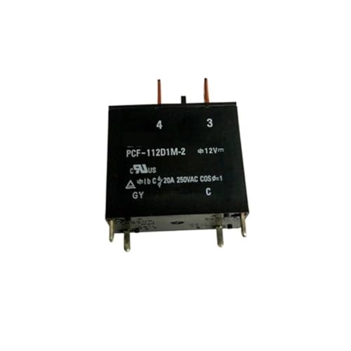 PCF-112D1M-2 12VDC DIP4 RELAY PAJPXPCD von PAJPXPCD