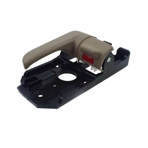 PAKAGVTTB Autotürgriffe Für Kia Für Spectra Für Spectra5 2004-2009 82610-2F000 82620-2F000 826102F000 826202F000 Innen Türgriff Links/Rechts(Beige Left Side) von PAKAGVTTB