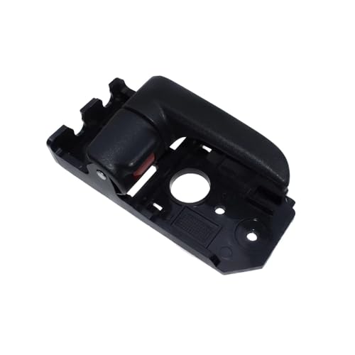 PAKAGVTTB Autotürgriffe Für Kia Für Spectra Für Spectra5 2004-2009 82610-2F000 82620-2F000 826102F000 826202F000 Innen Türgriff Links/Rechts(Black Right Side) von PAKAGVTTB