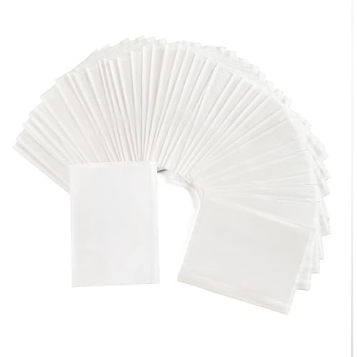 Pakico | 100 Lieferscheintaschen 17,5 x 13,2 cm C6 A4 Dokumenttaschen Transparent Selbstklebend Weiss Pakico | 100 Lieferscheintaschen 17,5 x 13,2 cm C6 A4 Dokumenttaschen Transparent Selbstklebend Weiss von PAKICO
