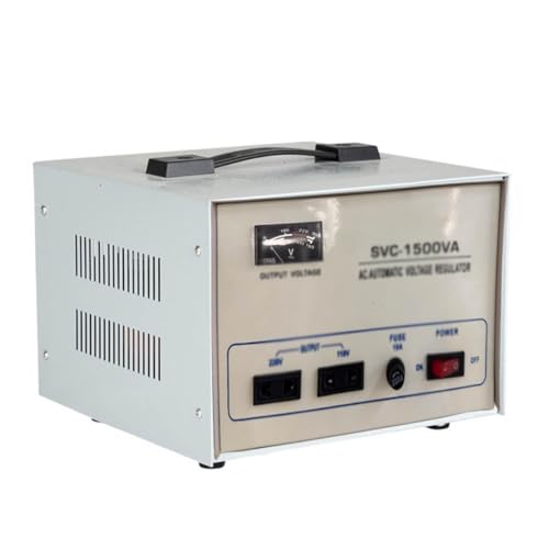 DC-Stromversorgung variabel, Haushaltseinphase LCD Servo Motor Control Intelligence Automatischer Spannungsregler Stabilisator DC Stromversorgungsstabilisator Einstellbares, schaltgeregeltes Netzteil von PAKJEL