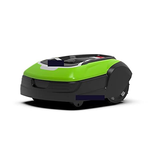 Intelligenter Mähroboter Rasenmäher Rasenmäher Positionierung GPS Lithium Elektro Automatisch von PAKJEL