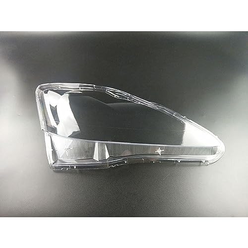 PAKJEL Auto-Scheinwerfer-Objektiv-Glas-Lampenschirm,helles Gehäuse,für Lexus is IS250 IS300 2006-2012.,C-Left and Right von PAKJEL