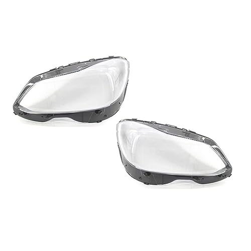 PAKJEL Auto-Scheinwerfer-Objektiv-Glas-Lampenschirm,helles Gehäuse,für Mercedes-Benz E Class W212 E200L E260L E280L E300L E350L 2014-2015.,B-Right PAKJEL Auto-Scheinwerfer-Objektiv-Glas-Lampenschirm,helles Gehäuse,für Mercedes-Benz E Class W212 E200L E260L E280L E300L E350L 2014-2015.,B-Right von PAKJEL